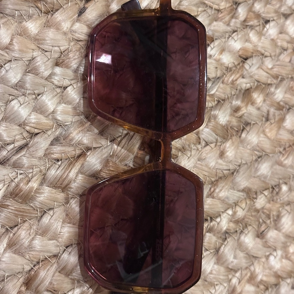 Stylish Brown Sunglasses